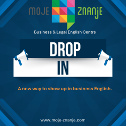 DROP IN for Business English