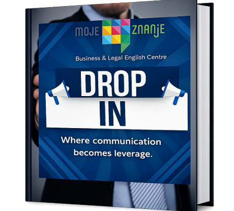 DROP IN FOR ENGLISH