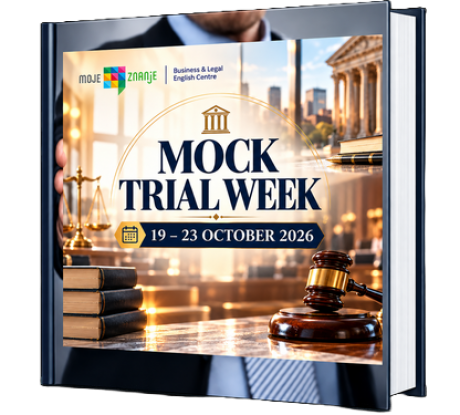MOCK TRIAL WEEK