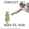 The Curious Case of... Man v God